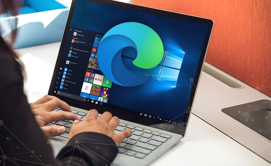 Kiedy Edge stanie się domyślną przeglądarką w Windows 10?