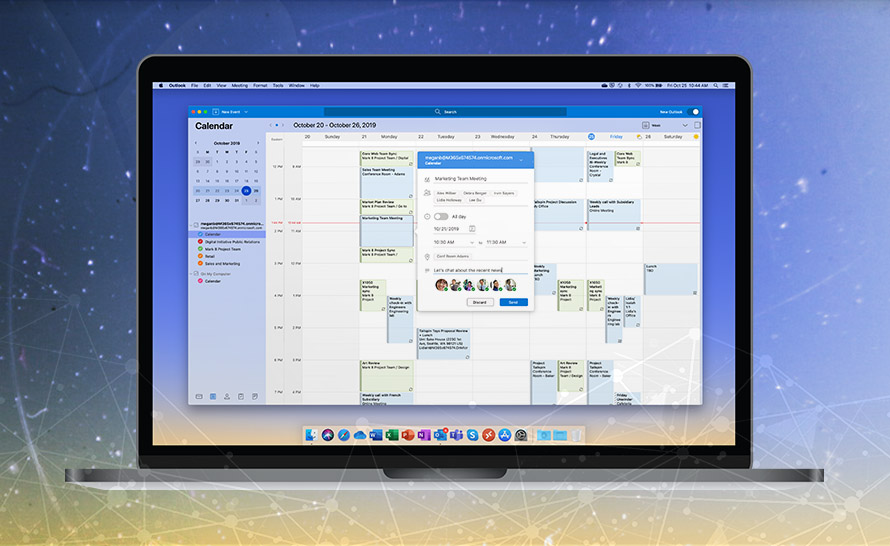 Microsoft udostępnia nowy Outlook dla komputerów Mac