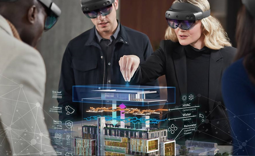 HoloLens 2 od dziś dostępny w sprzedaży