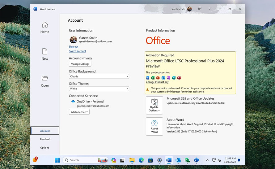 Office 2024 i Windows 12 w przyszłym roku? Microsoft komentuje