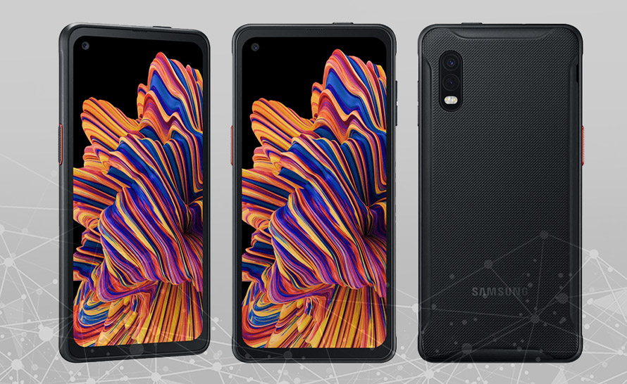 Samsung Galaxy XCover Pro z wytrzymała konstrukcją i wymienną baterią debiutuje w Europie