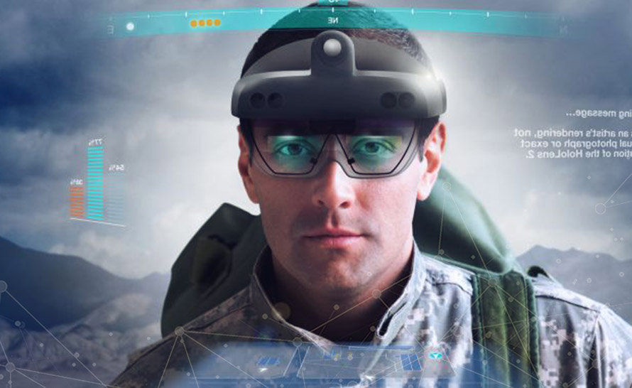 HoloLens udostępni żołnierzom interfejs rodem z Call of Duty