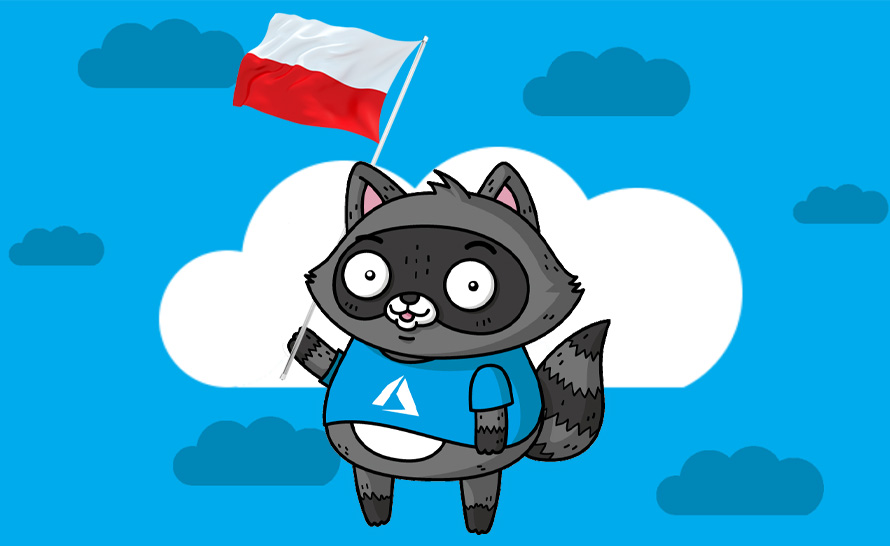 Microsoft buduje centrum danych Azure w Polsce. To był tydzień z Microsoft 116