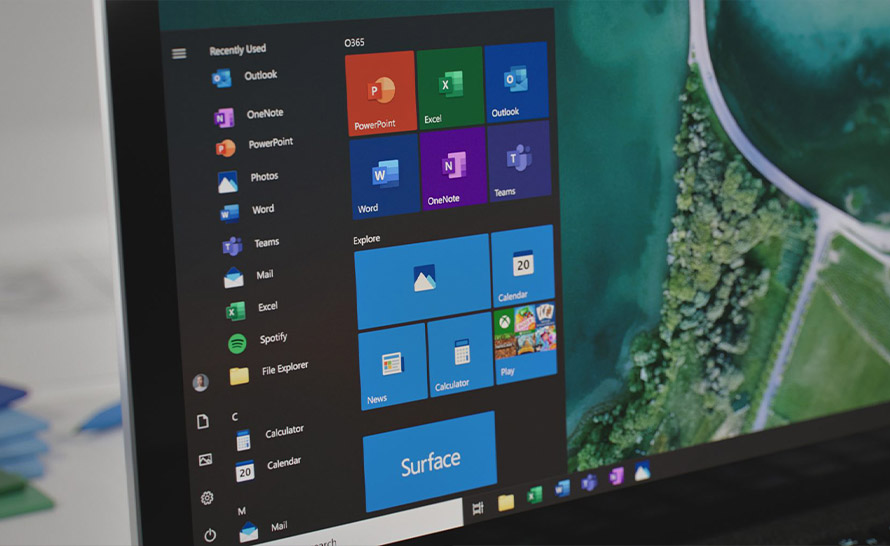 Microsoft skompilował już pierwsze buildy Windows 10 21H1