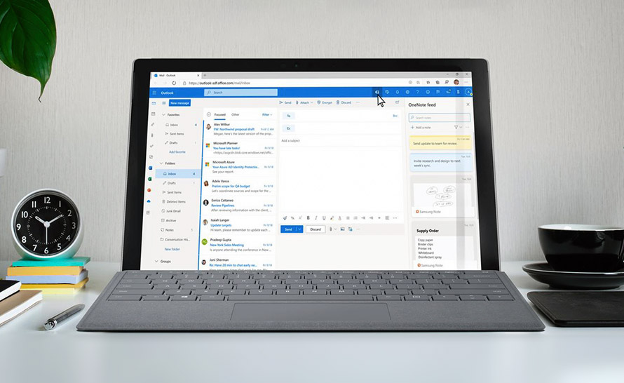 Microsoft podał szczegółowy harmonogram wycofania starszego Outlooka
