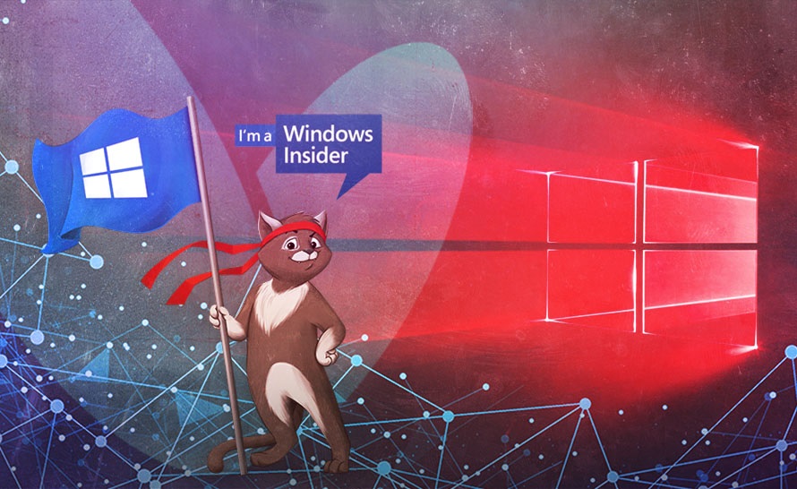 Windows 10 Insider Preview z nową kompilacją 17733 (RS5) dla PC