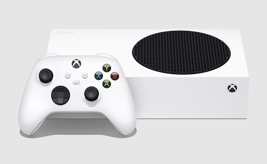 Gry na Xbox Series S będą mogły wykorzystać więcej pamięci