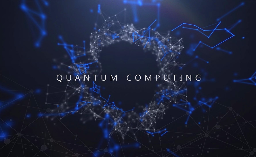Historia komputera kwantowego Microsoftu