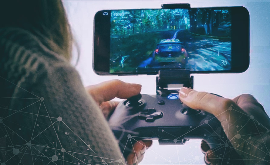 Project xCloud, czyli streaming gier z Xbox na telefon już w 2019 roku