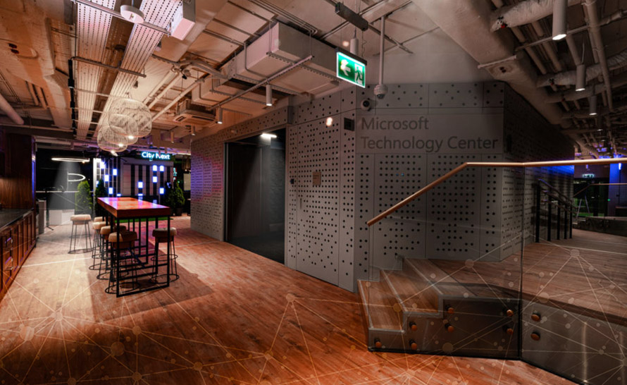 Microsoft otworzył w Warszawie swoje pierwsze centrum technologii w Europie Środkowej