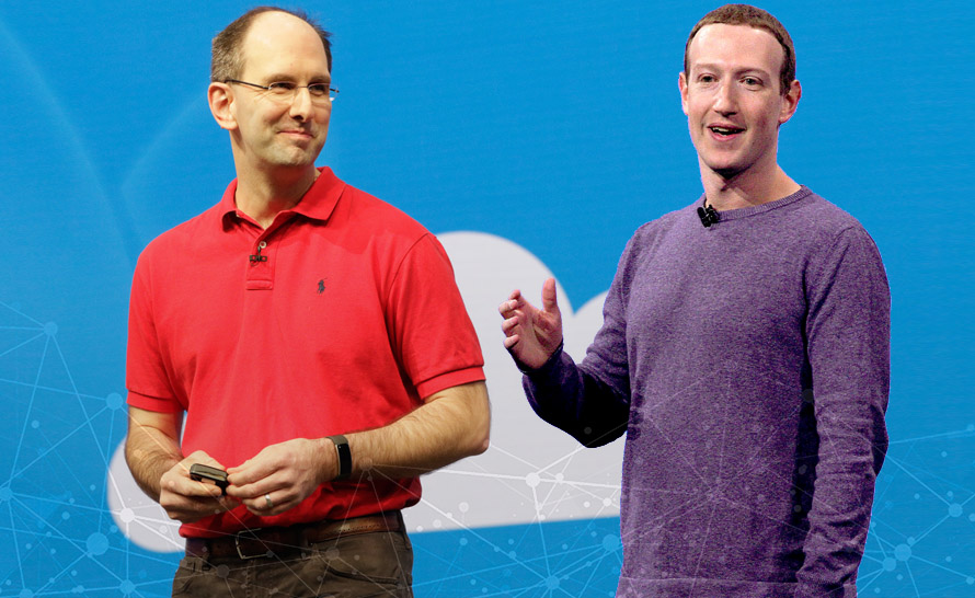Facebook starał się zrekrutować Scotta Guthriego z Microsoft. Bezskutecznie