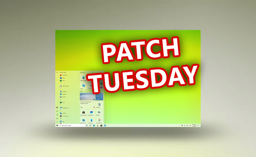 Aktualizacja zabezpieczeń Windows 10 20H2 i starszych wersji w grudniowym Patch Tuesday