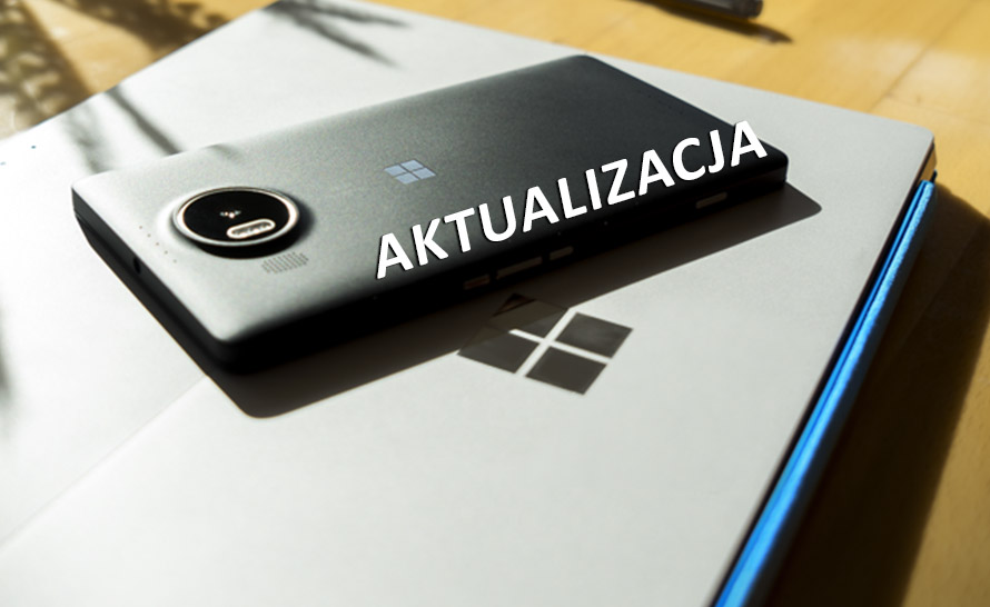 Paczka poprawek dla Windows 10 Mobile. Nowych funkcji brak