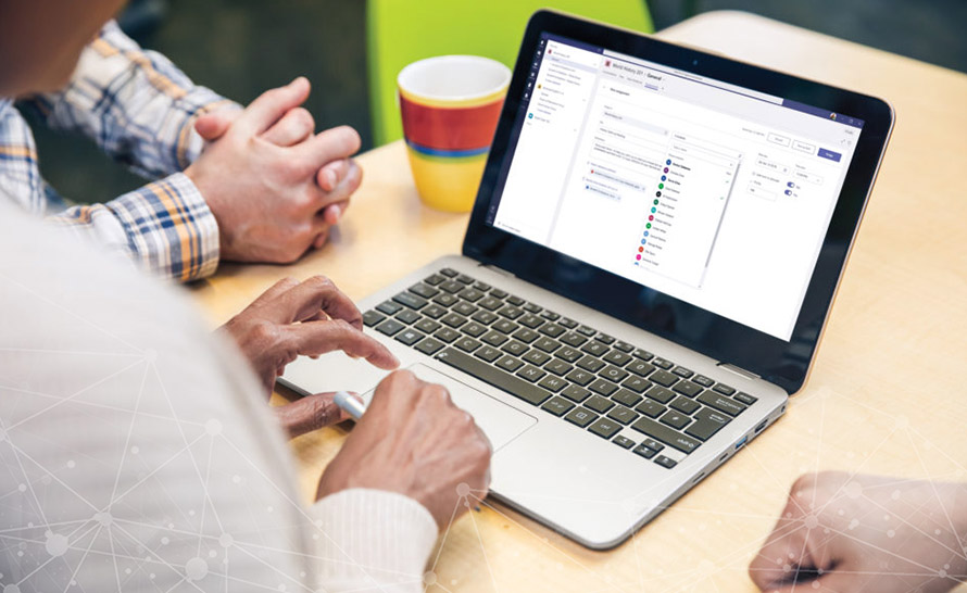Trzy nowe funkcje dla pracowników w Microsoft Teams