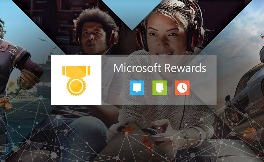 Za granie w Xbox Game Pass zarobisz punkty Microsoft Rewards... a co z Polską?
