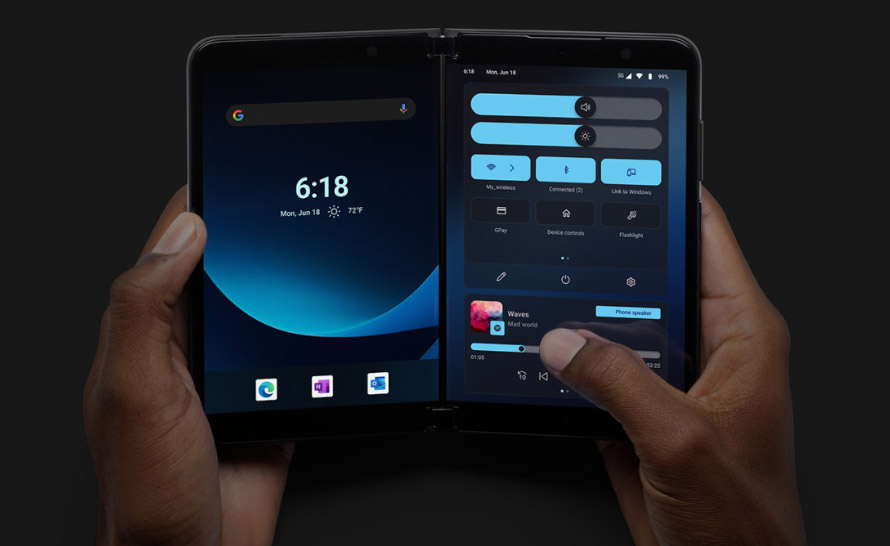 Surface Duo 2 wyprzedany na niektórych rynkach. Będzie wznowienie produkcji?