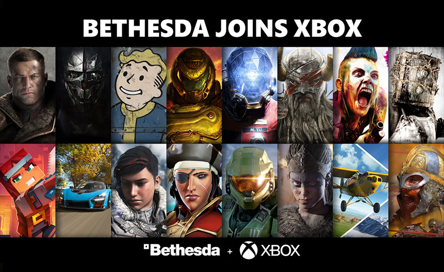 Microsoft oficjalnie przywitał Bethesdę w rodzinie Xbox. Jakie są dalsze plany?