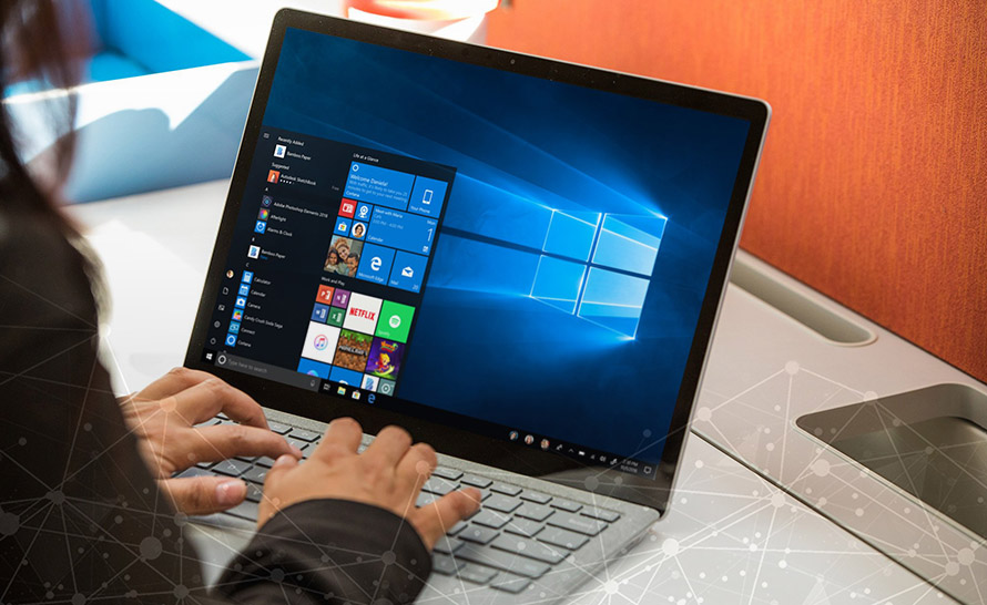 Aktualizacje zabezpieczeń i poprawki dla Windows 10 w kwietniowym Patch Tuesday