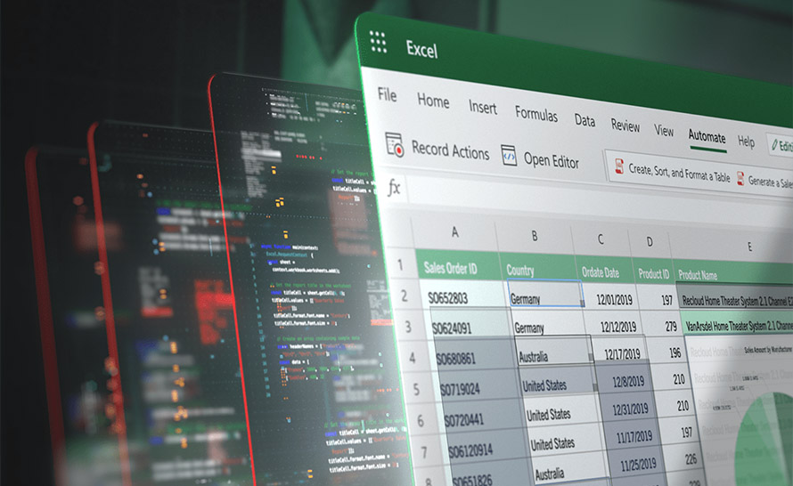 Excel lepiej zoptymalizowany dla słabszych maszyn (Office Insider, wersja 2206)
