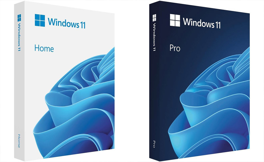 Windows 11 trafił do sprzedaży w wersji pudełkowej (USB)