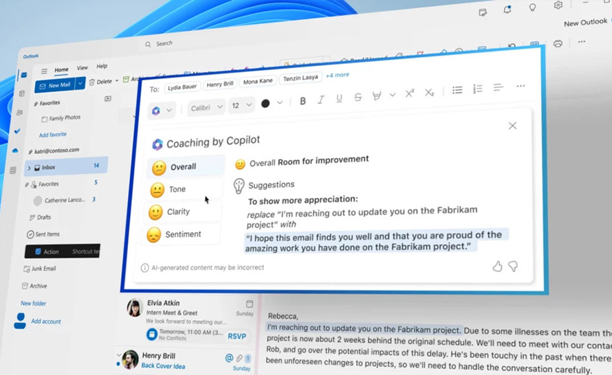 Microsoft 365 Copilot Kolejne Integracje Ai Z Aplikacjami Office