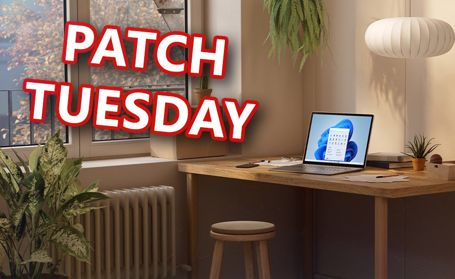 Sierpniowy Patch Tuesday: aktualizacje zabezpieczeń Windows 11 22H2 i 21H2