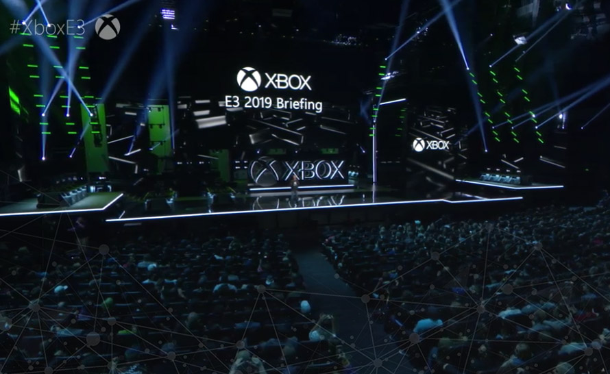 Wystartowała konferencja Xbox na E3 2019. Są pierwsze zapowiedzi