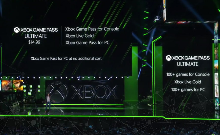 Xbox Game Pass Ultimate startuje dzisiaj! Subskrypcja na PC nie kosztuje w nim nic