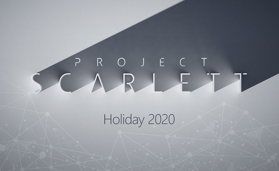 Project Scarlett - następna generacja Xbox oficjalnie zapowiedziana