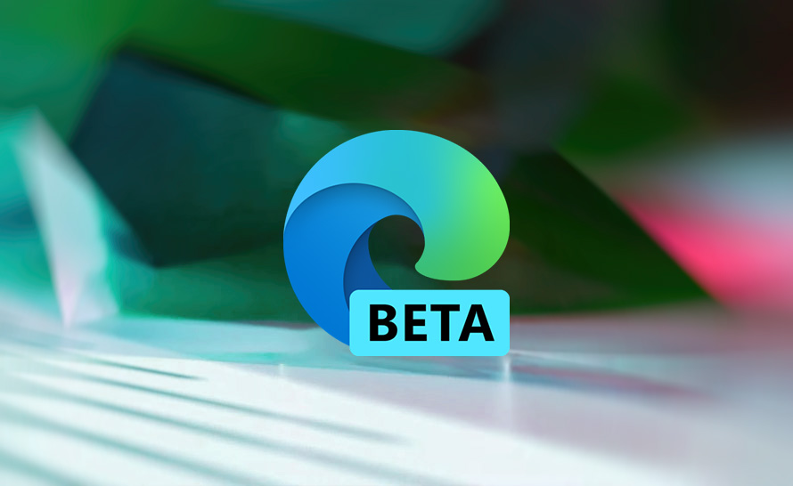 Microsoft Edge Beta przechodzi na wersję 92