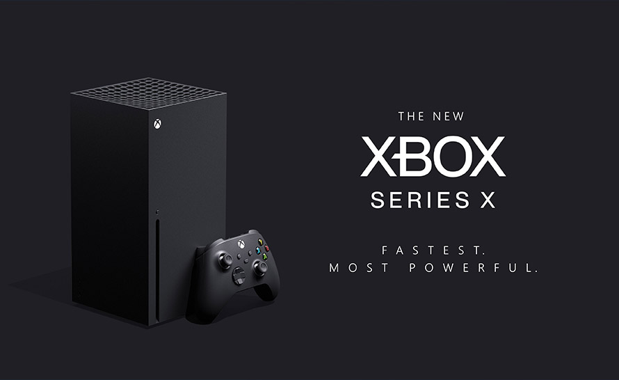 Xbox Series X również w edycji Digital Only? Tak sugeruje Capcom
