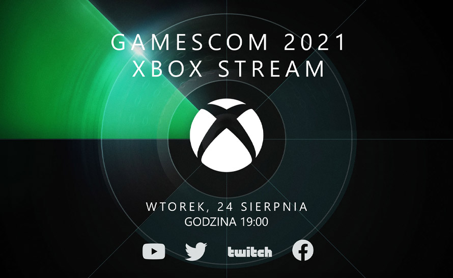 Xbox potwierdza udział na gamescom 2021. Gdzie oglądać pokaz?