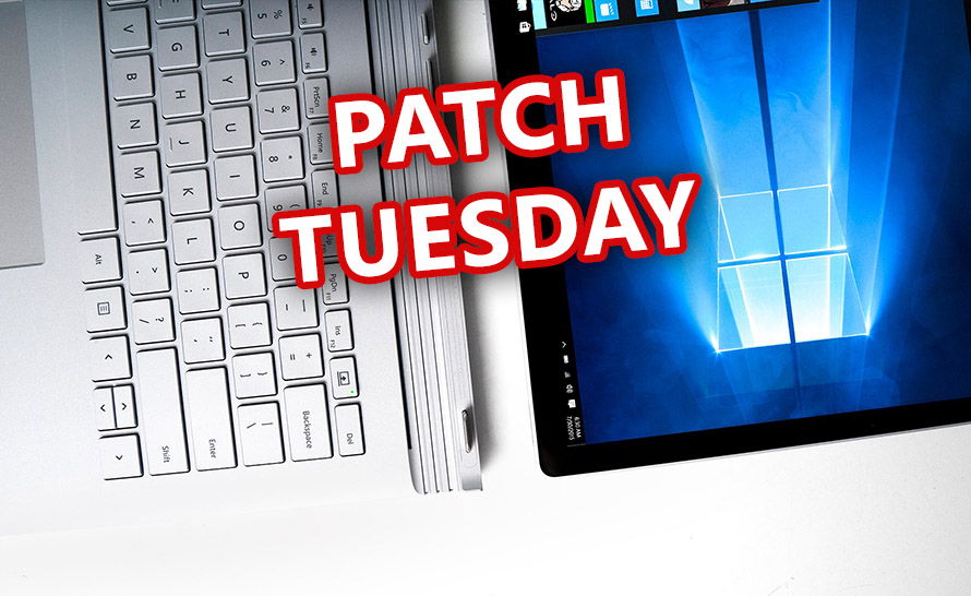 Wrześniowy Patch Tuesday: aktualizacje zabezpieczeń Windows 10