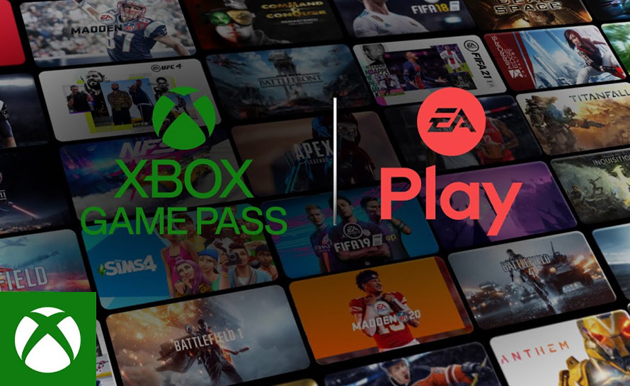 EA Play dołącza do Xbox Game Pass - bez dodatkowych kosztów!