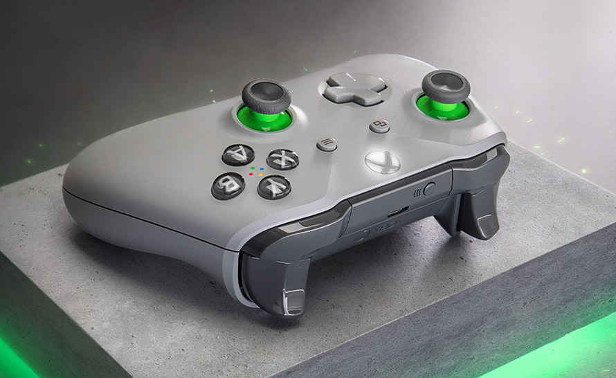 Next-genowa funkcjonalność w aktualizacji firmware'u kontrolerów Xbox One