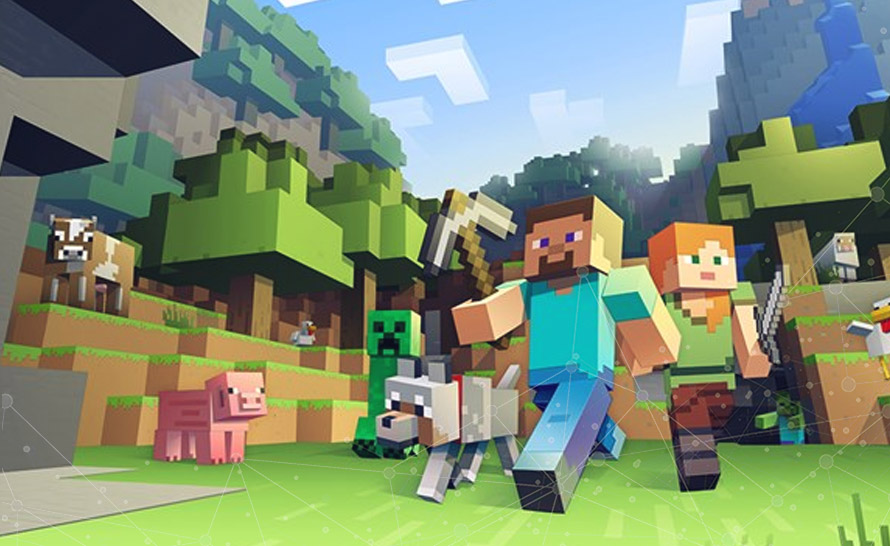 Xbox One S w specjalnej edycji dla fanów Minecrafta