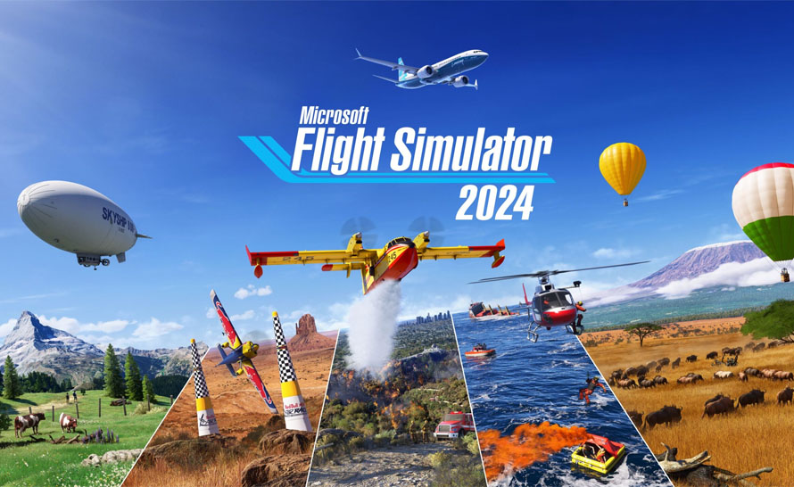 Microsoft Flight Simulator 2024: Jak dołączyć do nadchodzących testów Technical Alpha?