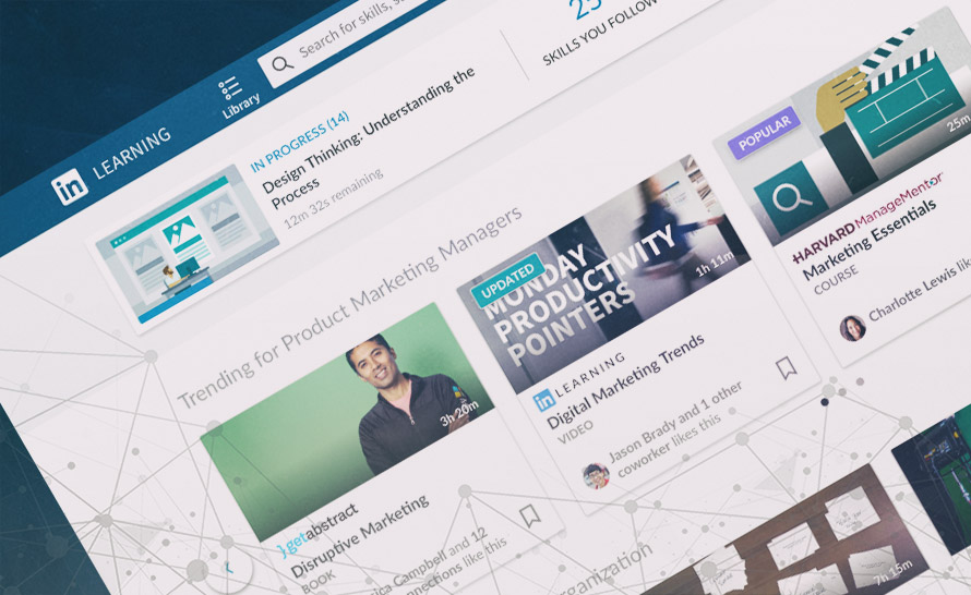 LinkedIn rozwija swoją platformę learningową dla firm