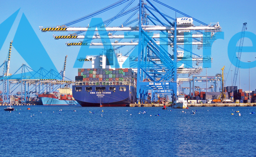 Microsoft Azure wpływa do portu. Usprawni logistykę i obniży ślad węglowy