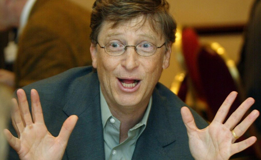 Bill Gates kupił sobie wodorowy super jacht za 645 milionów dolarów