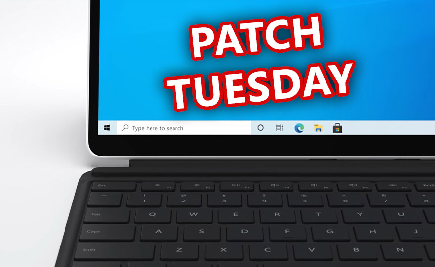 Patch Tuesday z aktualizacjami publicznych wydań Windows 10