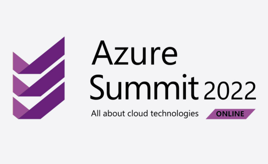Zapraszamy na konferencję Azure Summit 2022 (online)