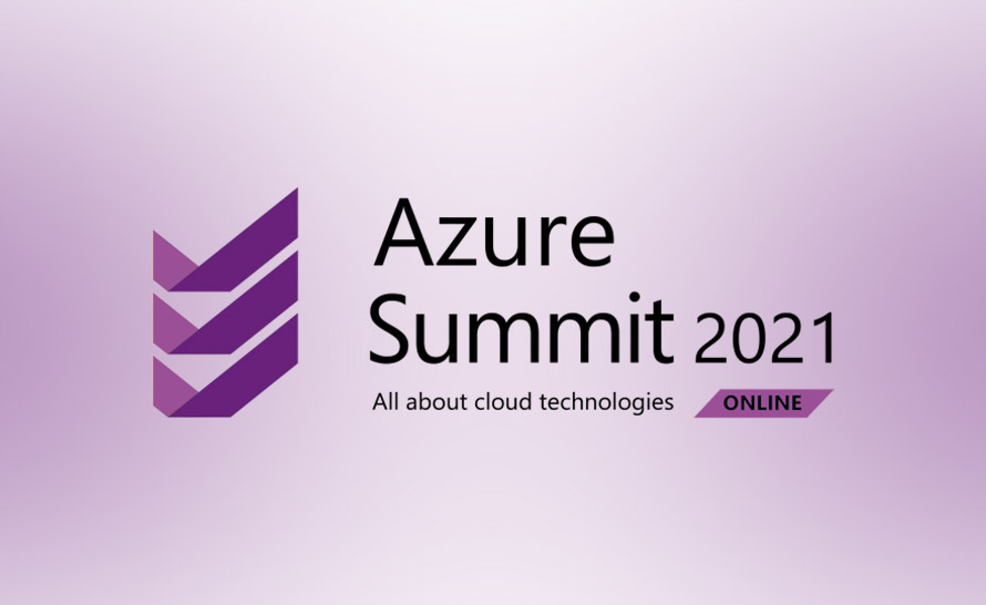 Zapraszamy na Azure Summit 2021 (online) - największą polską konferencję o Microsoft Azure