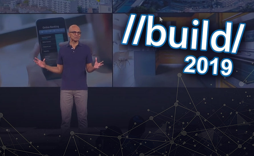 Zapowiedzi roku od Microsoftu podczas Build 2019. To był tydzień z Microsoft 64