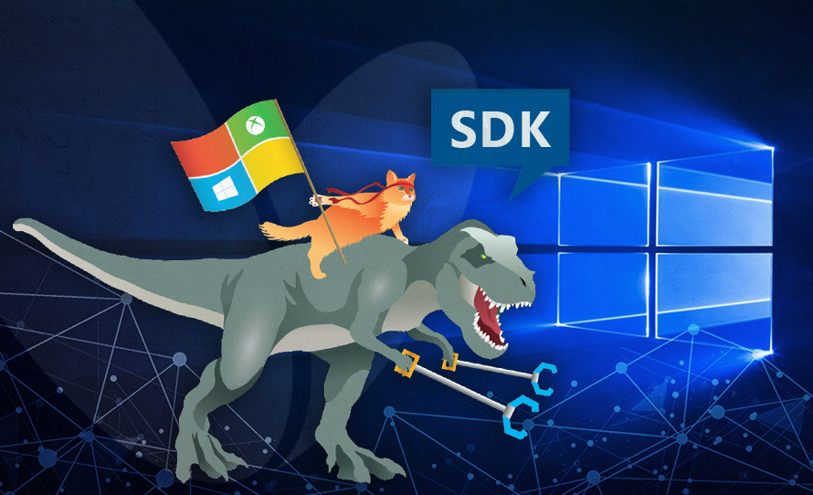 Dostępne pierwsze wydanie SDK Preview dla Windows 10 20H1