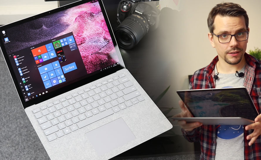Czy warto kupić Surface Laptop 2 pół roku po premierze?