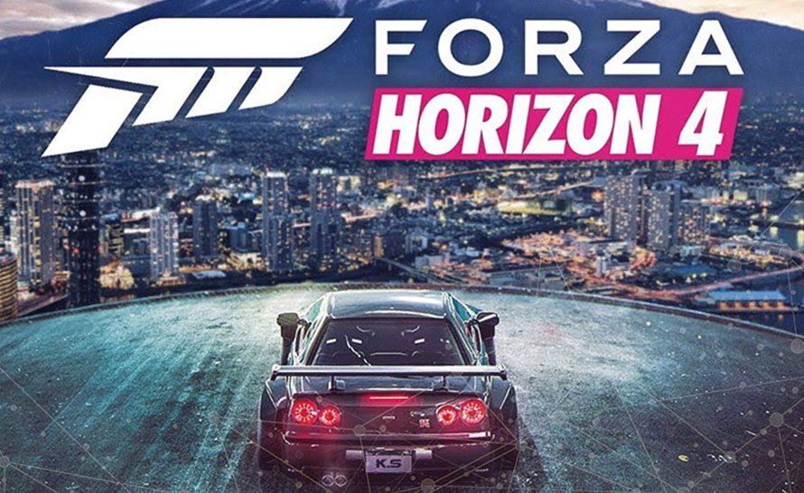 Jesteś fanem Mitsubishi? Forza Horizon 4 cię zawiedzie
