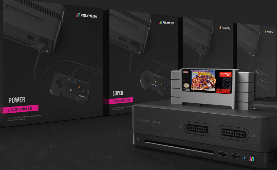 Sega Saturn, Genesis, PSX, NES i SNES powracają na jednej konsoli