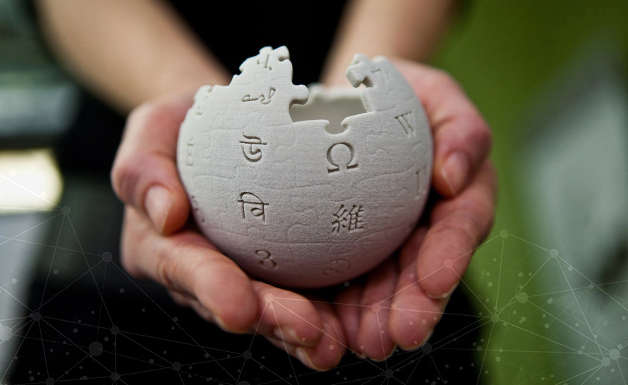 Wikipedia zebrała 2,5 mln z darowizn po ataku DDoS