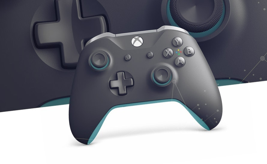 Nowy pad dla Xbox One dostępny w polskim sklepie Microsoft